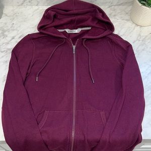 Women’s zip up Victoria’s-Secret sweatshirt